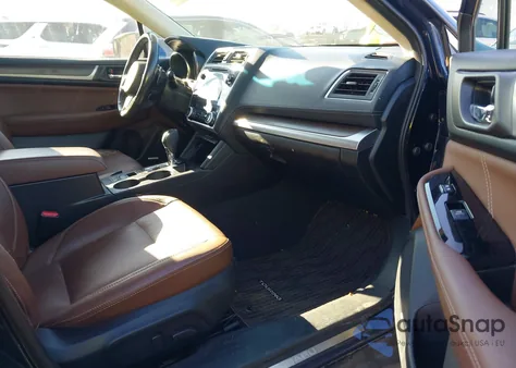 2018 Subaru Outback 3.6R Touring from USA, damaged, VIN 4S4BSETC2J3322592